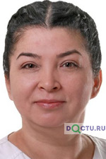 Мавлютова Наиля Кашафовна - фото