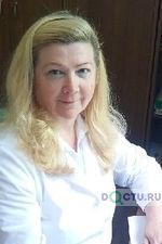 Мавричева Ирина Семеновна - фото