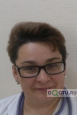 Мазанова Юлия Владимировна - фото