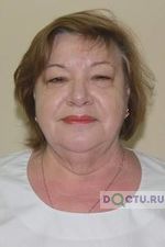 Мажарова Таисия Ивановна - фото