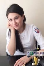 Мазокова Юлия Владимировна - фото