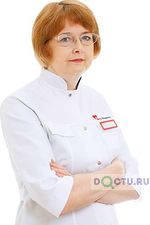 Мазулевская Ольга Викторовна - фото