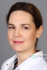 Медуницына Екатерина Николаевна - фото