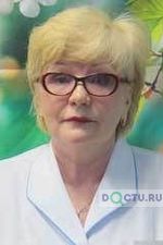 Медведева Галина Николаевна - фото
