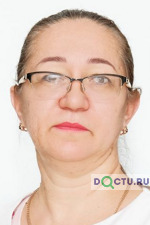 Медведева Юлия Валерьевна - фото