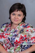 Медвинская Станислава Валерьевна - фото
