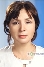 Мегерян Светлана Дмитриевна - фото
