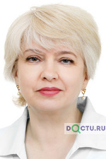 Мейрис Лариса Теодоровна - фото