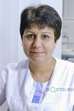 Мехремова Лейла Джумадурдыевна - фото
