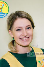 Мелехина Елизавета Владимировна - фото
