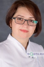 Мелешина Анна Александровна - фото
