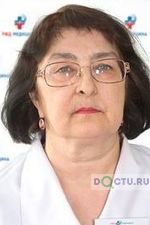 Мельникова Альмира Фаткелбаяновна - фото