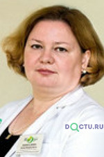 Мельникова Анна Борисовна - фото