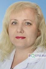 Меньшенина Евгения Геннадьевна - фото