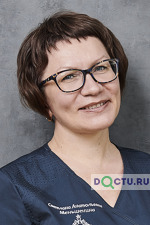 Меньшенина Светлана Анатольевна - фото
