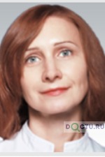 Менщикова Анжелика Анатольевна - фото