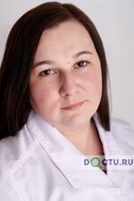 Меньшикова Ксения Андреевна - фото