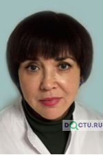 Меньшикова Ольга Владимировна - фото