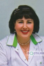 Менжулина Татьяна Владимировна - фото