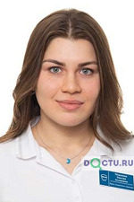 Мерамова Эмилия Аслановна - фото