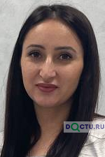 Мерджанова Элеонора Абжемиловна - фото
