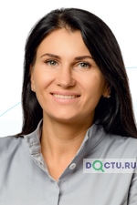 Меретикова Анна Александровна - фото