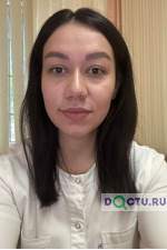 Меретукова Нафисет Аслановна - фото