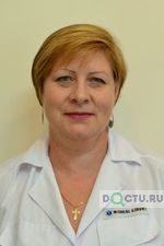 Мережкина Елена Михеевна - фото