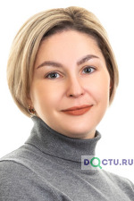 Мережко Екатерина Геннадьевна - фото