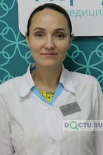 Меркель Ольга Михайловна - фото
