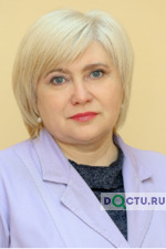 Меркульева Наталья Николаевна - фото