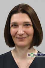 Меркулова Анна Вячеславовна - фото