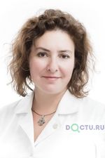 Меркулова Анжела Юрьевна - фото