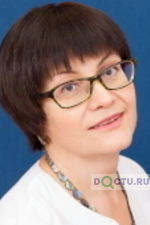 Меркулова Елена Ивановна - фото