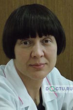 Меркулова Ирина Юрьевна - фото
