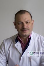 Меркушин Сергей Леонидович - фото