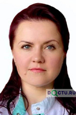 Мерлан Анжелика Николаевна - фото