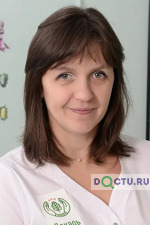Мерзлякова Ирина Юрьевна - фото