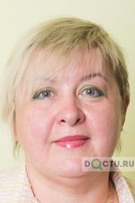 Мерзлякова Каролина Георгиевна - фото