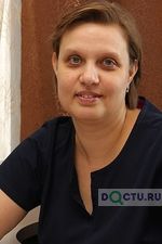 Мещерягина Иванна Александровна - фото