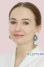 Мещерякова Екатерина Викторовна - фото