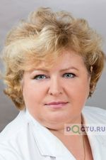 Мещерякова Галина Серафимовна - фото
