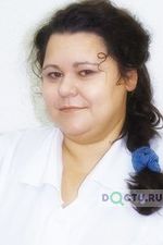 Мещерякова Юлия Владимировна - фото