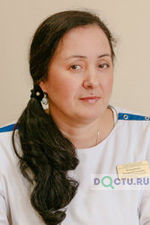 Мещерякова Ксения Куттусовна - фото