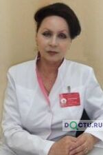 Мещерякова Людмила Вячеславовна - фото
