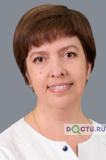 Мещерякова Марина Сергеевна - фото