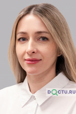 Мещерякова Марьяна Валерьевна - фото
