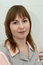 Мещерякова Татьяна Михайловна - фото