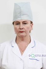 Мешкова Маргарита Ивановна - фото