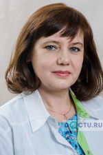 Метелева Ольга Владимировна - фото